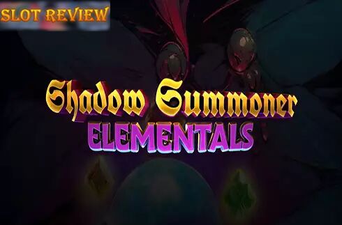 Shadow Summoner Elementals Slot Review